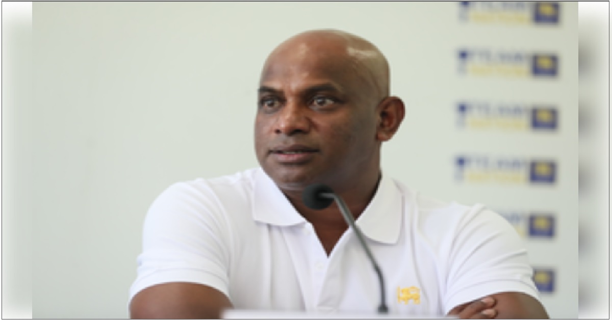 Sanath Jayasuriya