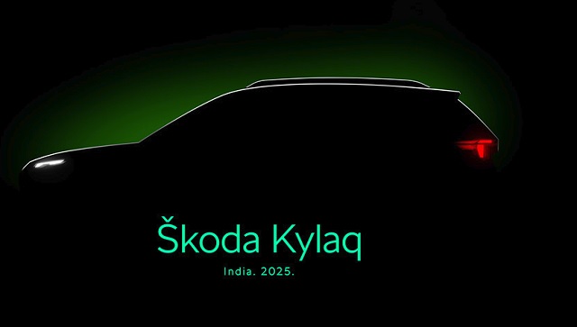 skoda kylaq
