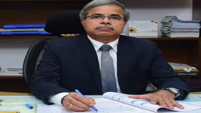 Satish Kumar appointed Chairman