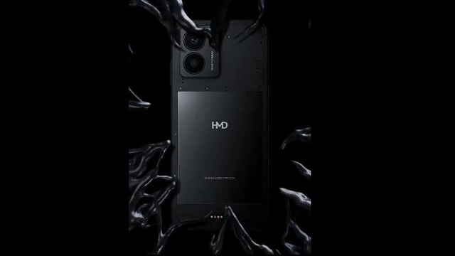 HMD Fusion Venom special edition