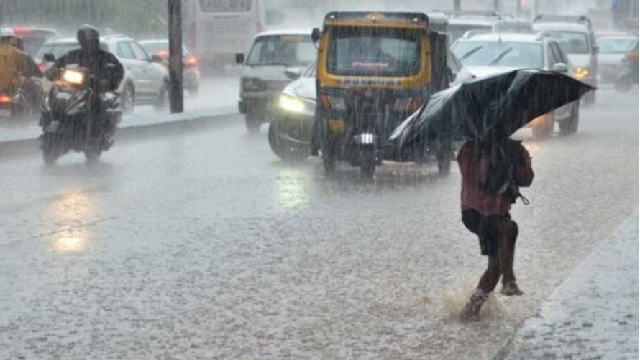 rain in odisha