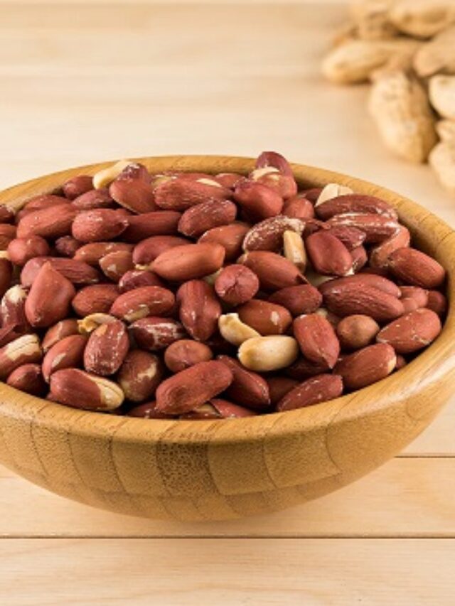 5 surprising benefits of eating peanuts in winter