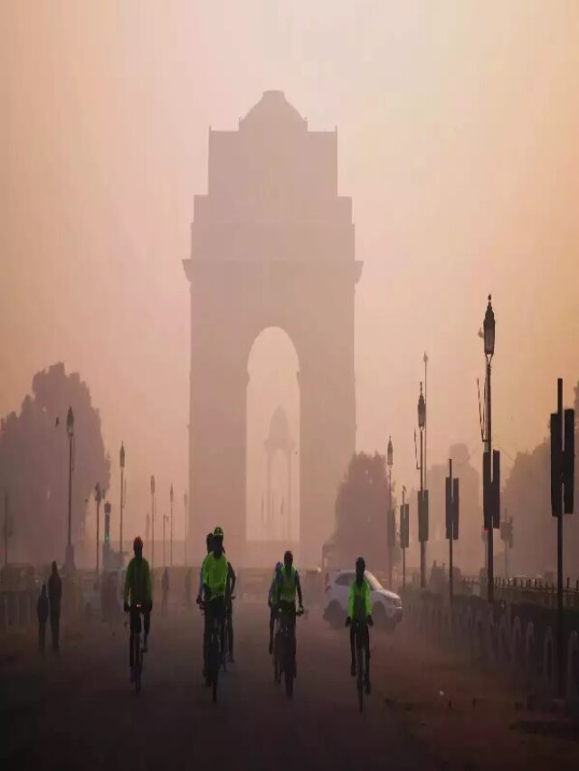 Winter smog: Basic precautions to beat the pollution