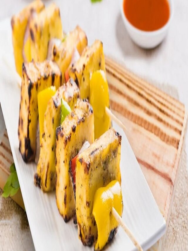 Start your day with these 5 high-protein Paneer breakfasts recipes