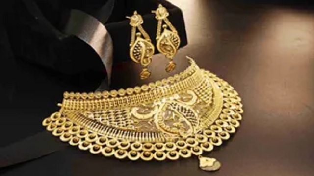 Gold rate in India