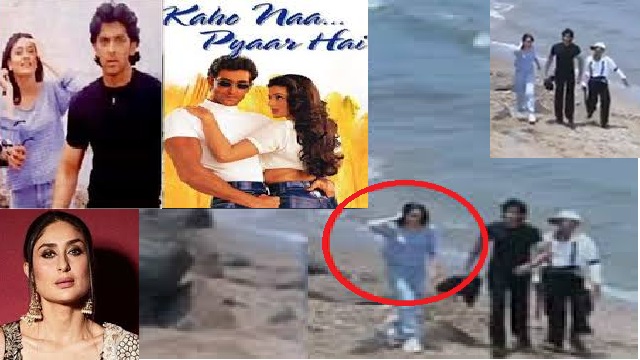 kareena kapoor in kaho na pyaar hai