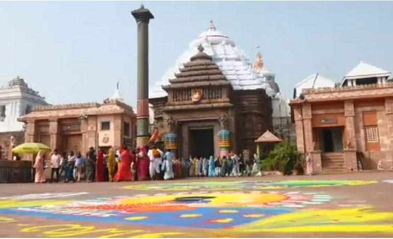 Srimandir to remain shut for five hours