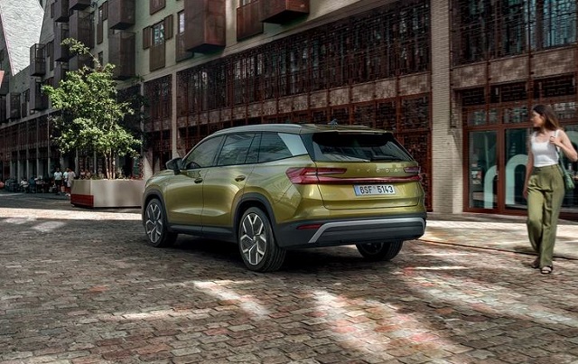 2025 Skoda Kodiaq launch details