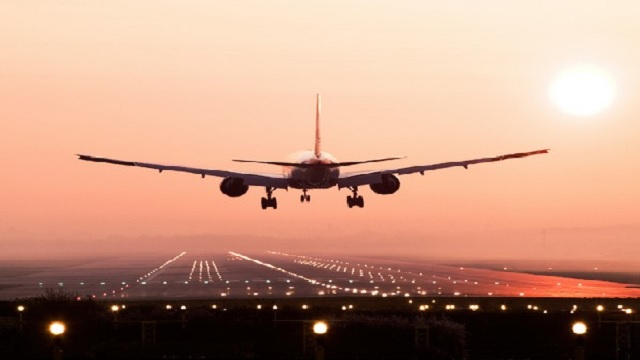 Delta aircraft crash
