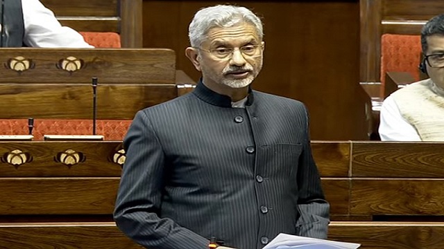 EAM S.Jaishankar