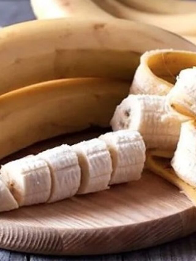 Here is why bananas are healthy option to include in your diet