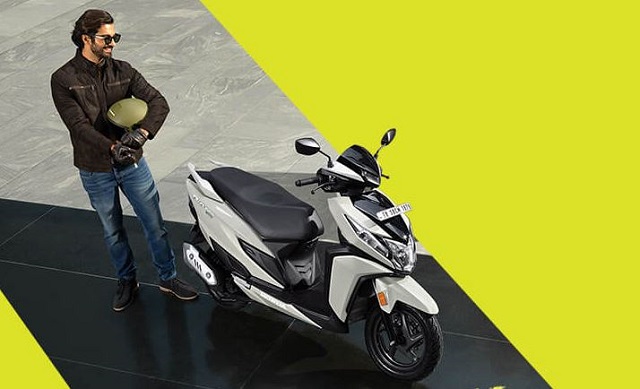 2025 Honda Dio 125 launch in India