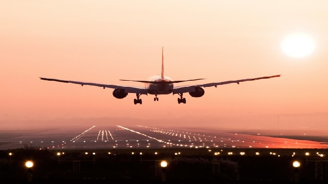 Delhi airport issues passenger advisory