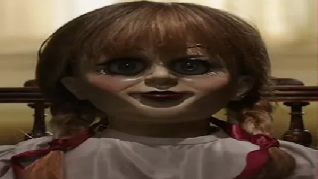 Annabelle doll