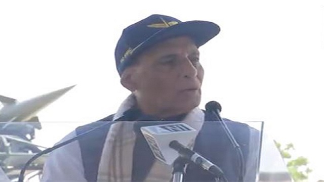 Rajnath Singh