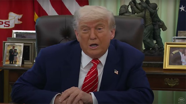 National Guard troops in LA