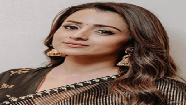 Trisha Krishnan gifts