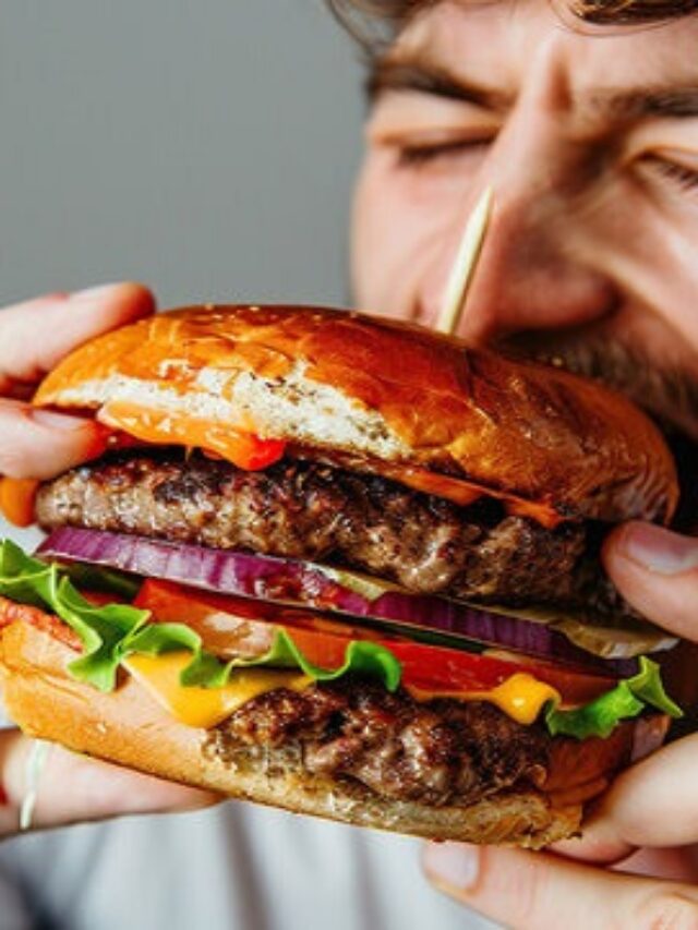 Foods to avoid when your stomach hurts