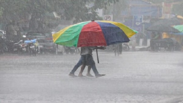 Low-pressure system to bring heavy rain for 3 more days