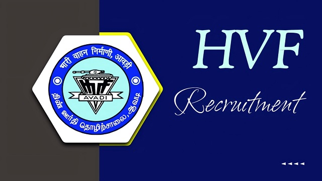 HVF Recruitment