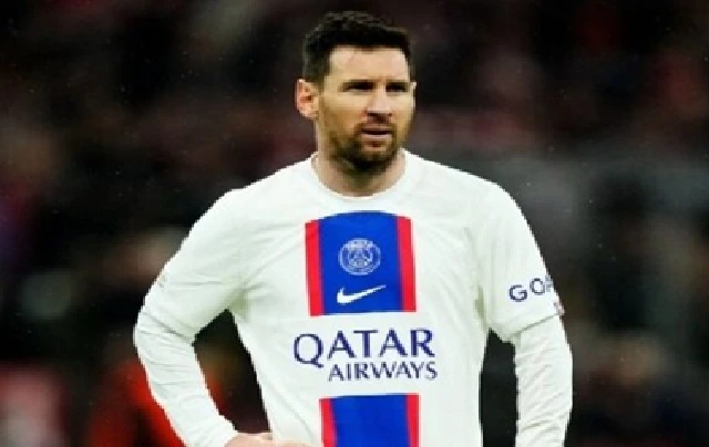 Lionel Messi