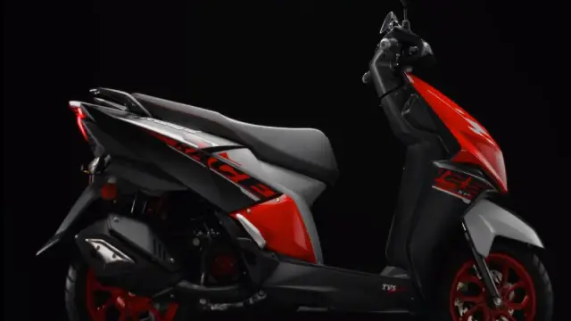 TVS Ntorq 150 launch