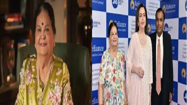 Kokilaben Ambani airlifted to Mumbai hospital