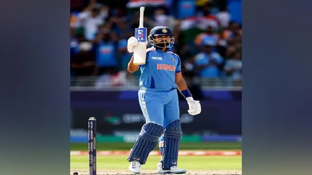 Shreyas Iyer