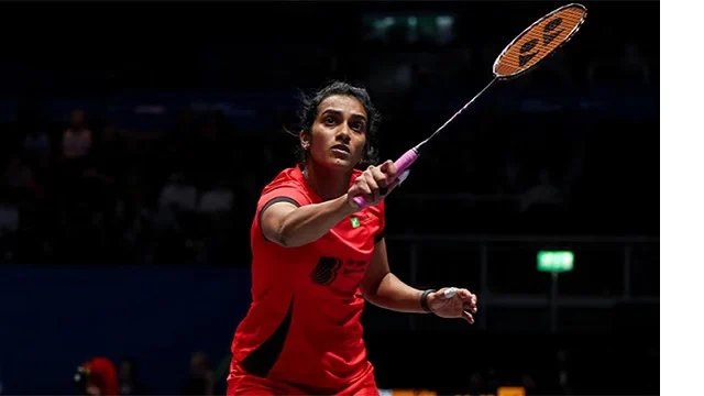 pv sindhu