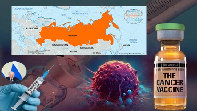 russia cancer vaccine