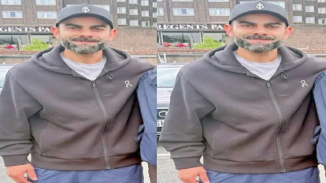 virat kohli grey beard