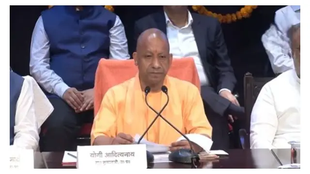 yogi adityanath