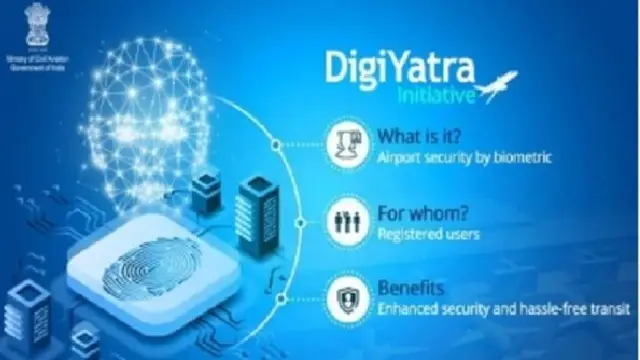 Digi Yatra Airports