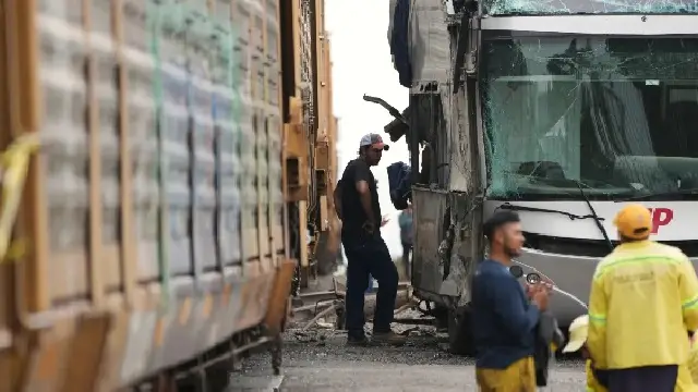 Mexico bus accident