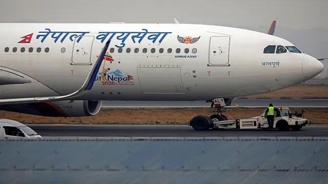 Nepal airport