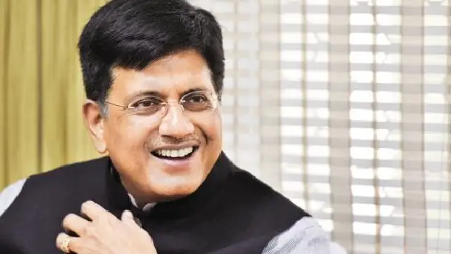 Piyush Goyal on GST