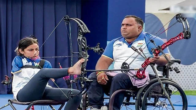 Sheetal Devi seals gold