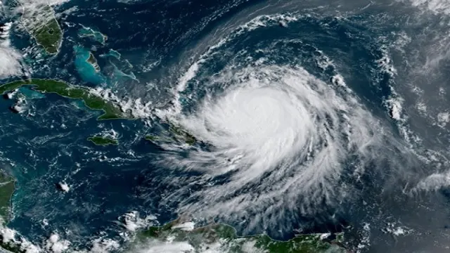Category 4 Hurricane
