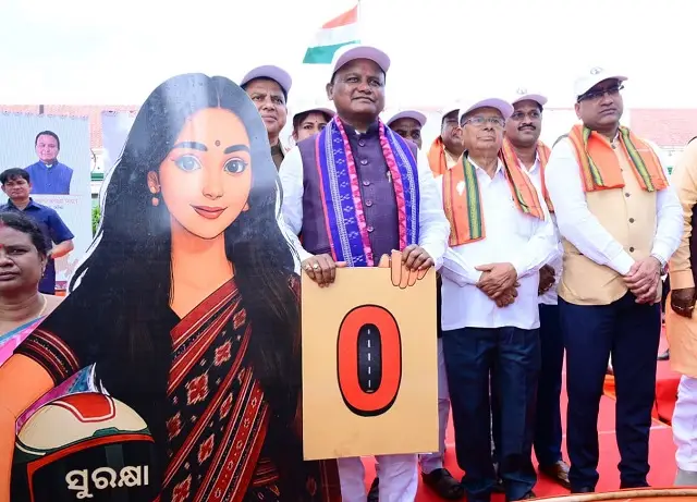 KalingaTV - Politics - News Image