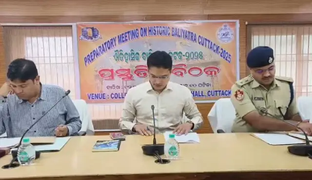 Cuttack Bali Jatra gets new name, to begin from November 5, 2025