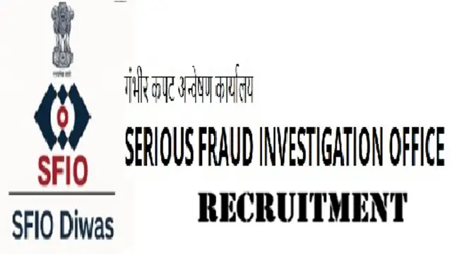sfio recruitment 2025