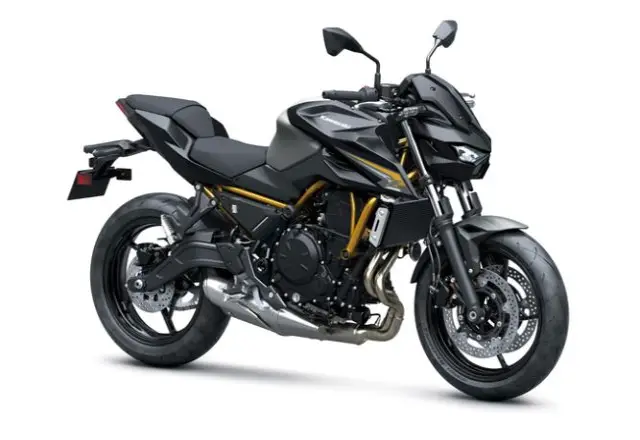 2026 Kawasaki Z650 S unveiled globally