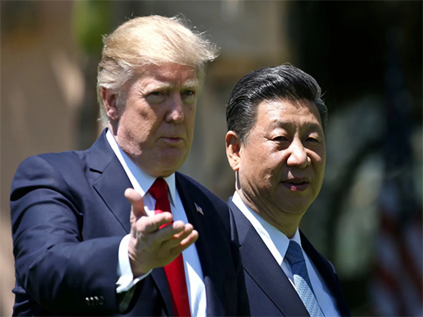trump xi jinping meeting