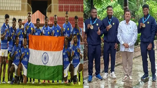 Asia Rugby Emirates Sevens Trophy