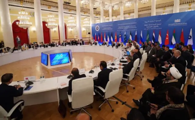 Asian Parliamentary Assembly Standing Committee