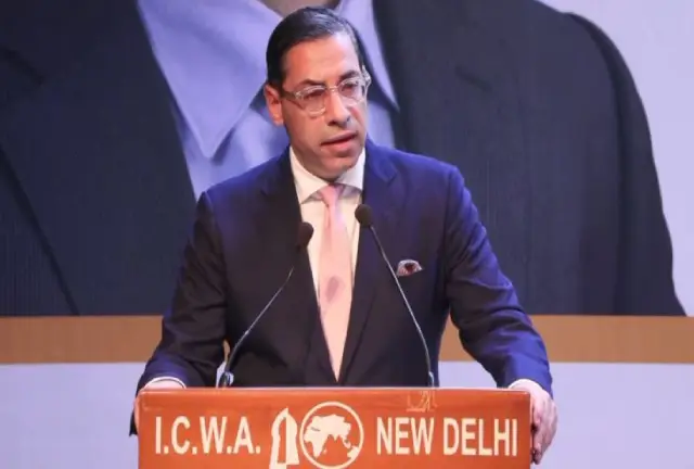 Cyprus Foreign Minister speaks on India