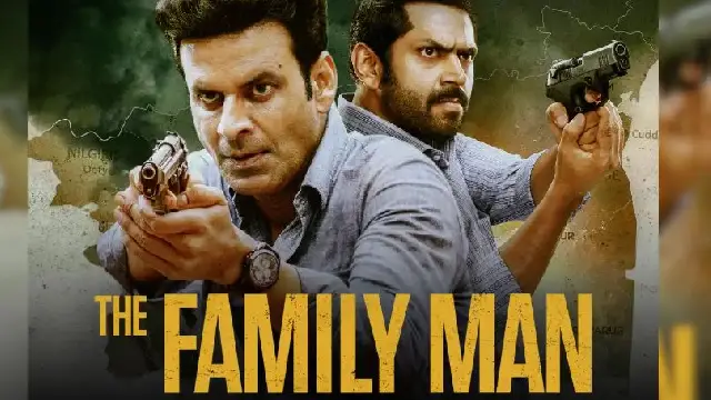 The Family Man season 3