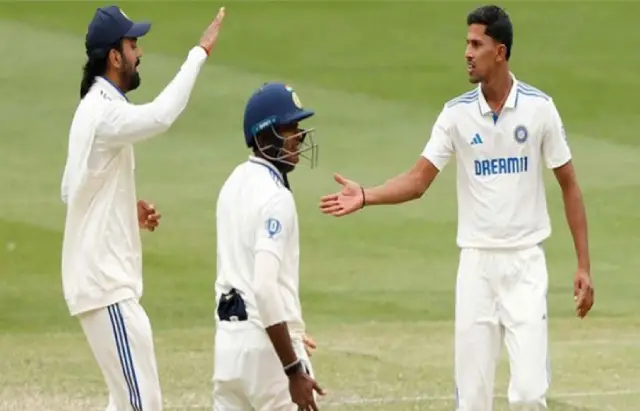 India A vs South Africa A