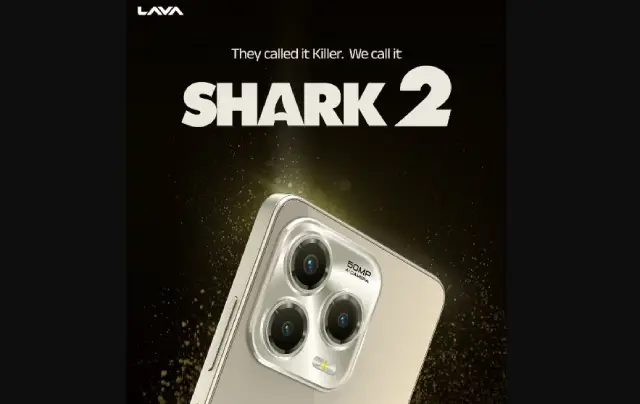Lava Shark 2 4G launched in India