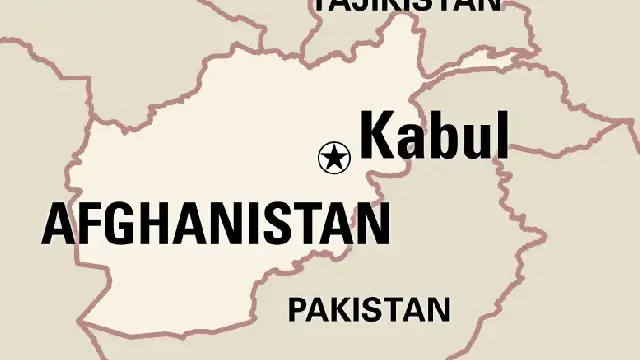kabul groundwater
